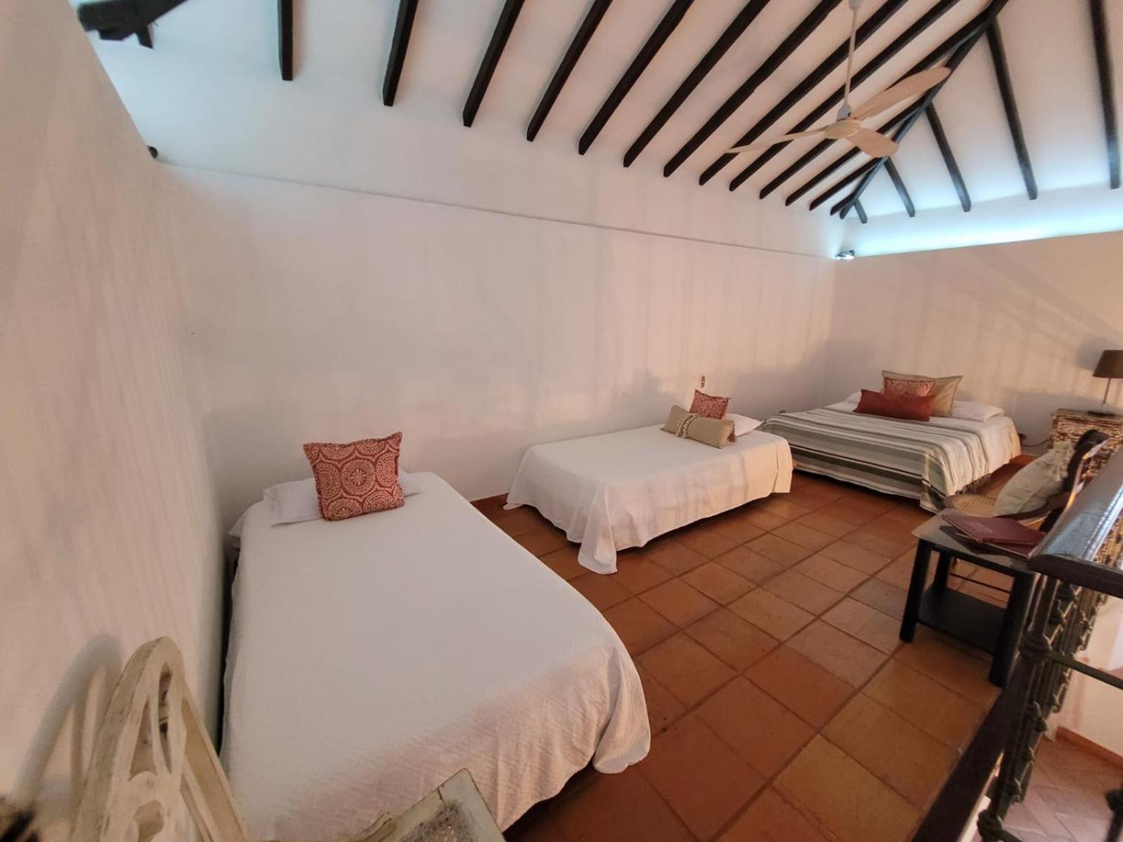 Hotel Boutique Al Alma Санта-Фе-де-Антіокія Екстер'єр фото