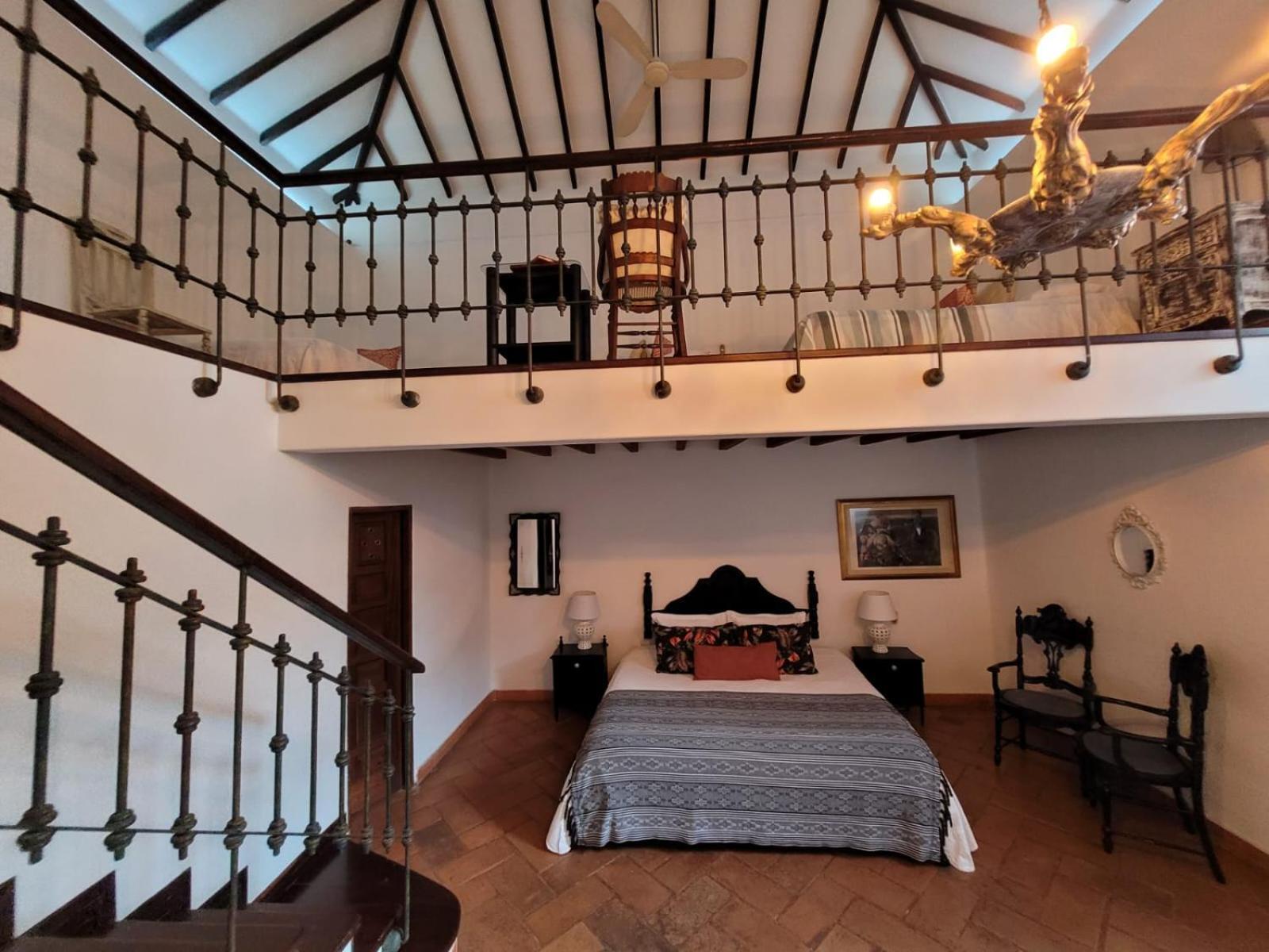 Hotel Boutique Al Alma Санта-Фе-де-Антіокія Екстер'єр фото