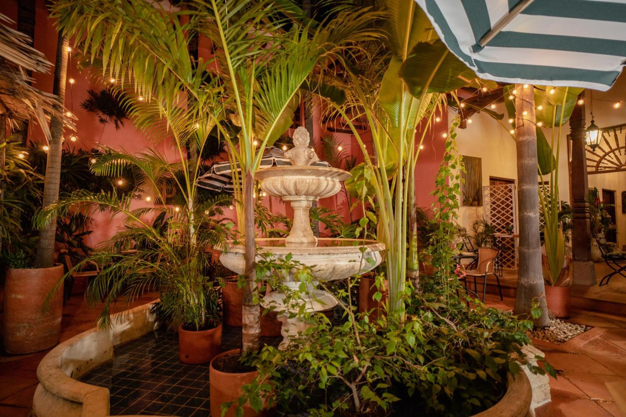 Hotel Boutique Al Alma Санта-Фе-де-Антіокія Екстер'єр фото