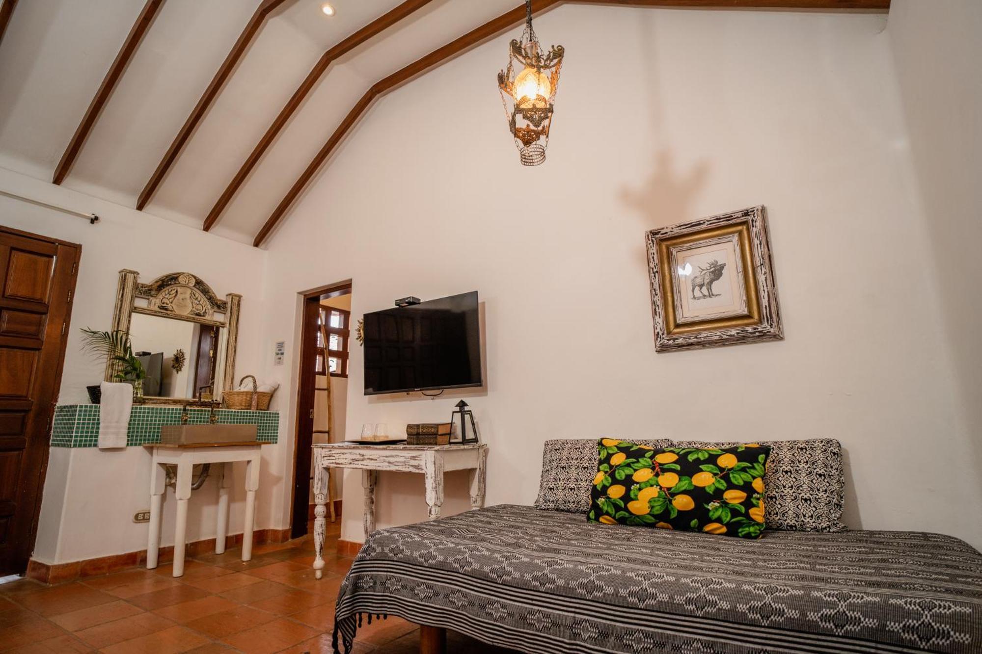 Hotel Boutique Al Alma Санта-Фе-де-Антіокія Екстер'єр фото