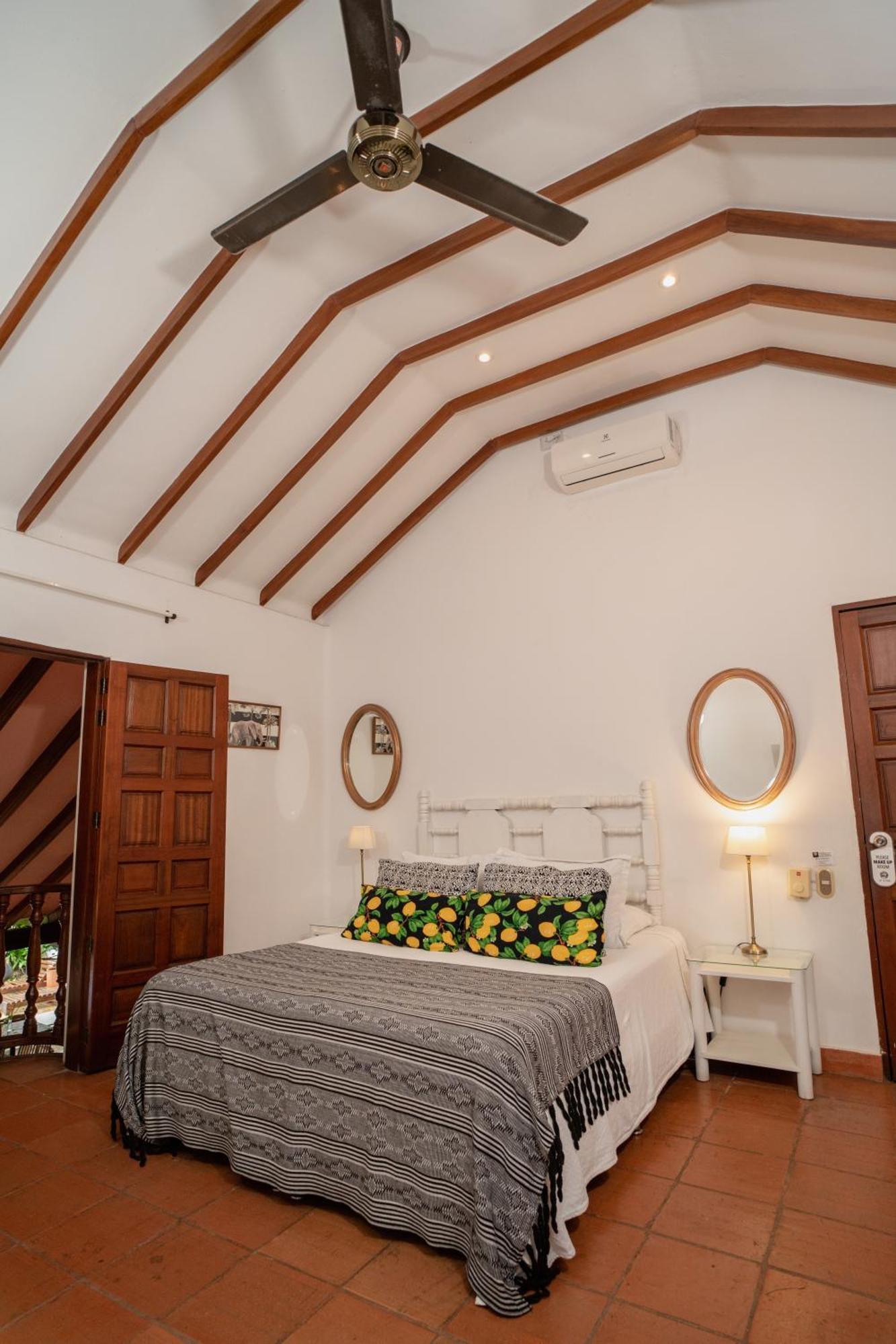 Hotel Boutique Al Alma Санта-Фе-де-Антіокія Екстер'єр фото