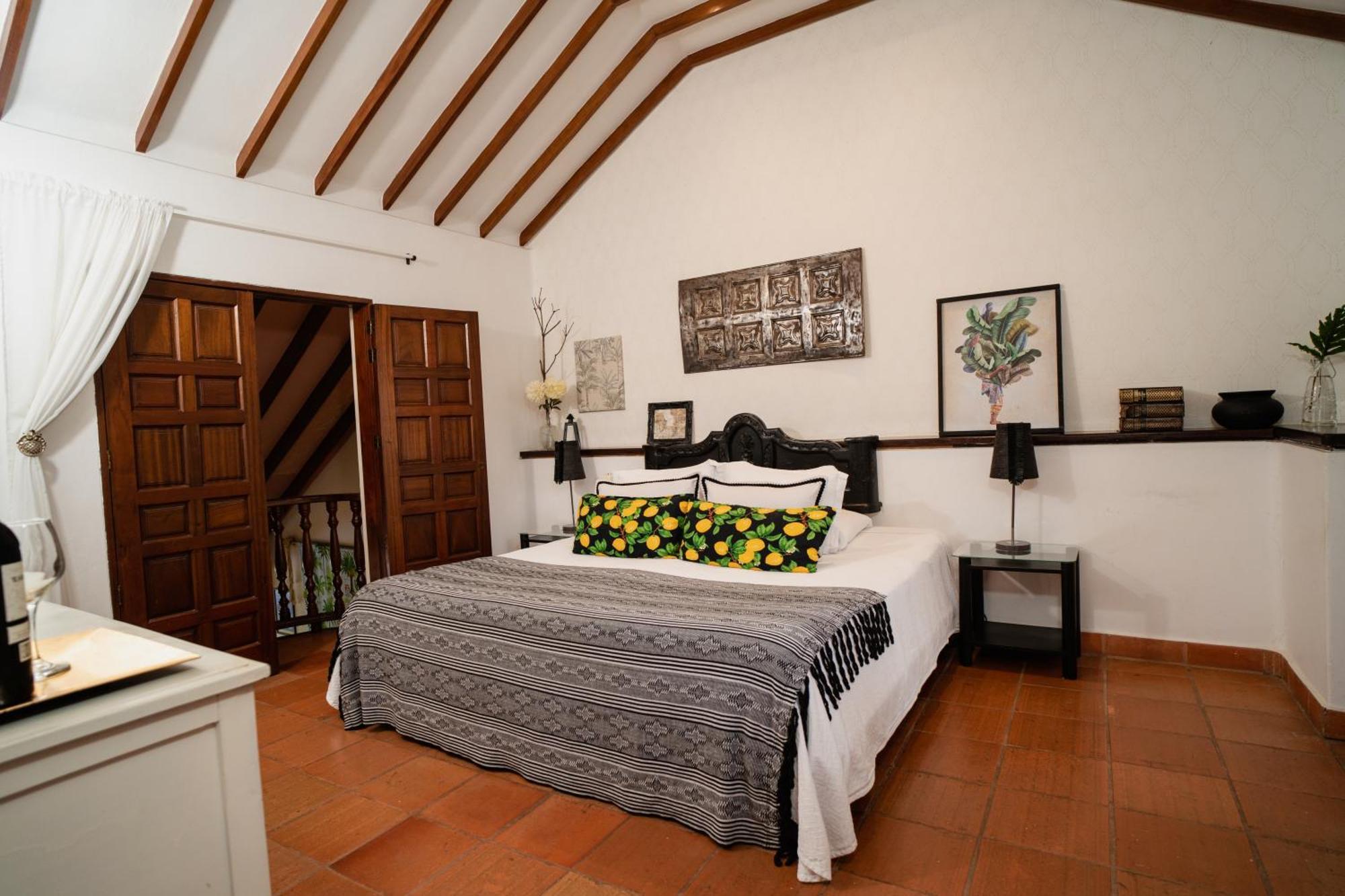 Hotel Boutique Al Alma Санта-Фе-де-Антіокія Екстер'єр фото