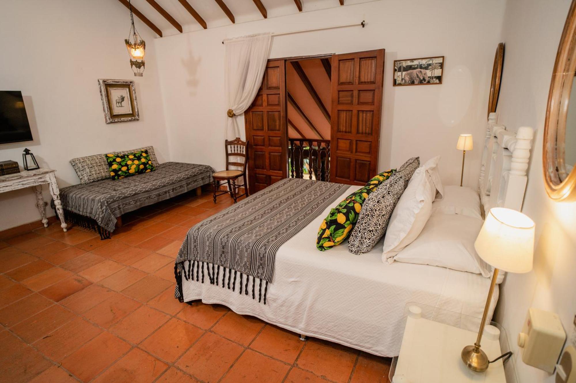 Hotel Boutique Al Alma Санта-Фе-де-Антіокія Екстер'єр фото