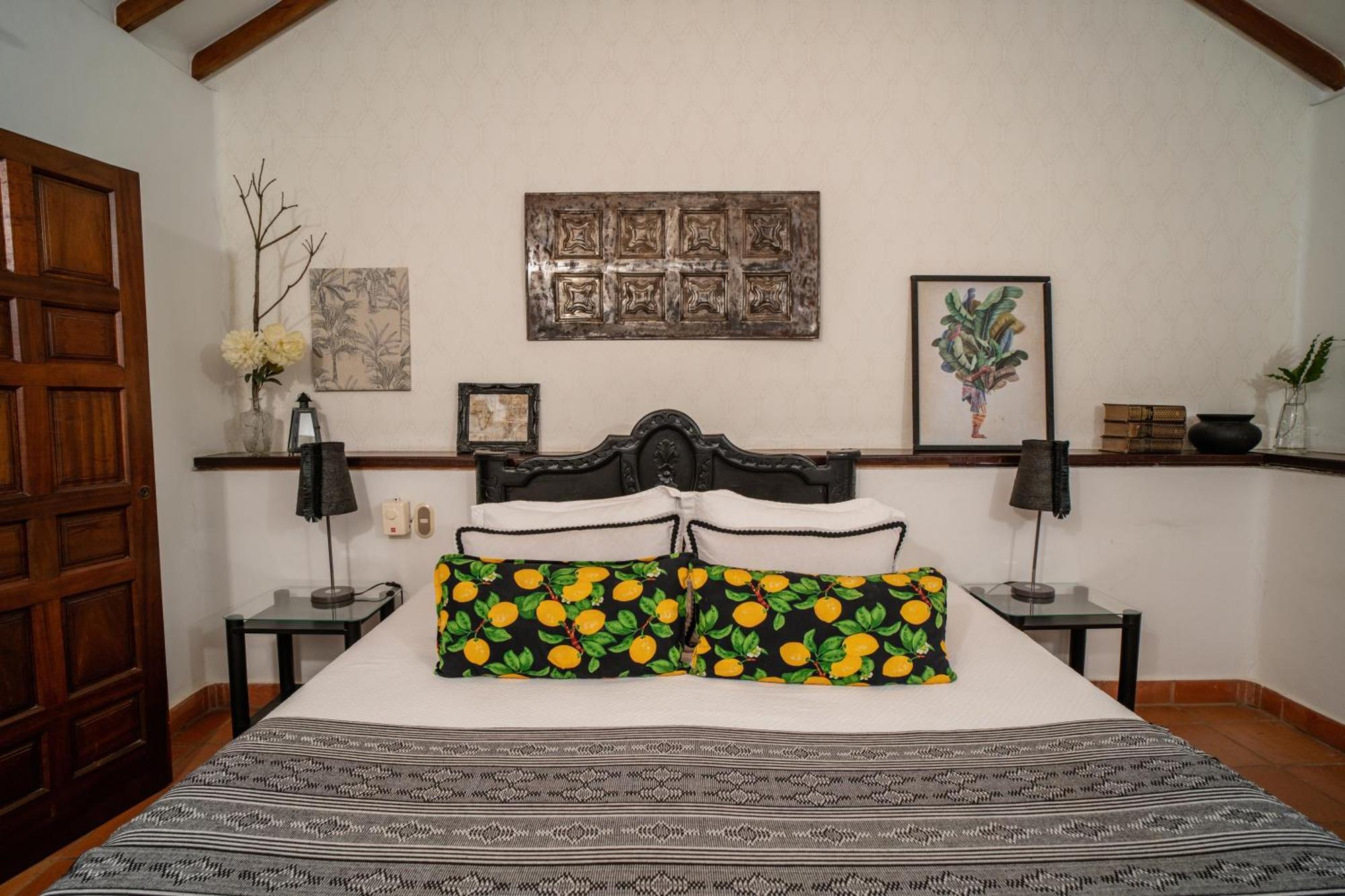 Hotel Boutique Al Alma Санта-Фе-де-Антіокія Екстер'єр фото