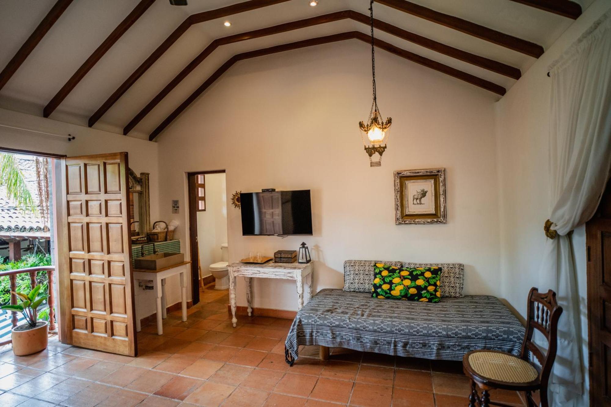 Hotel Boutique Al Alma Санта-Фе-де-Антіокія Екстер'єр фото