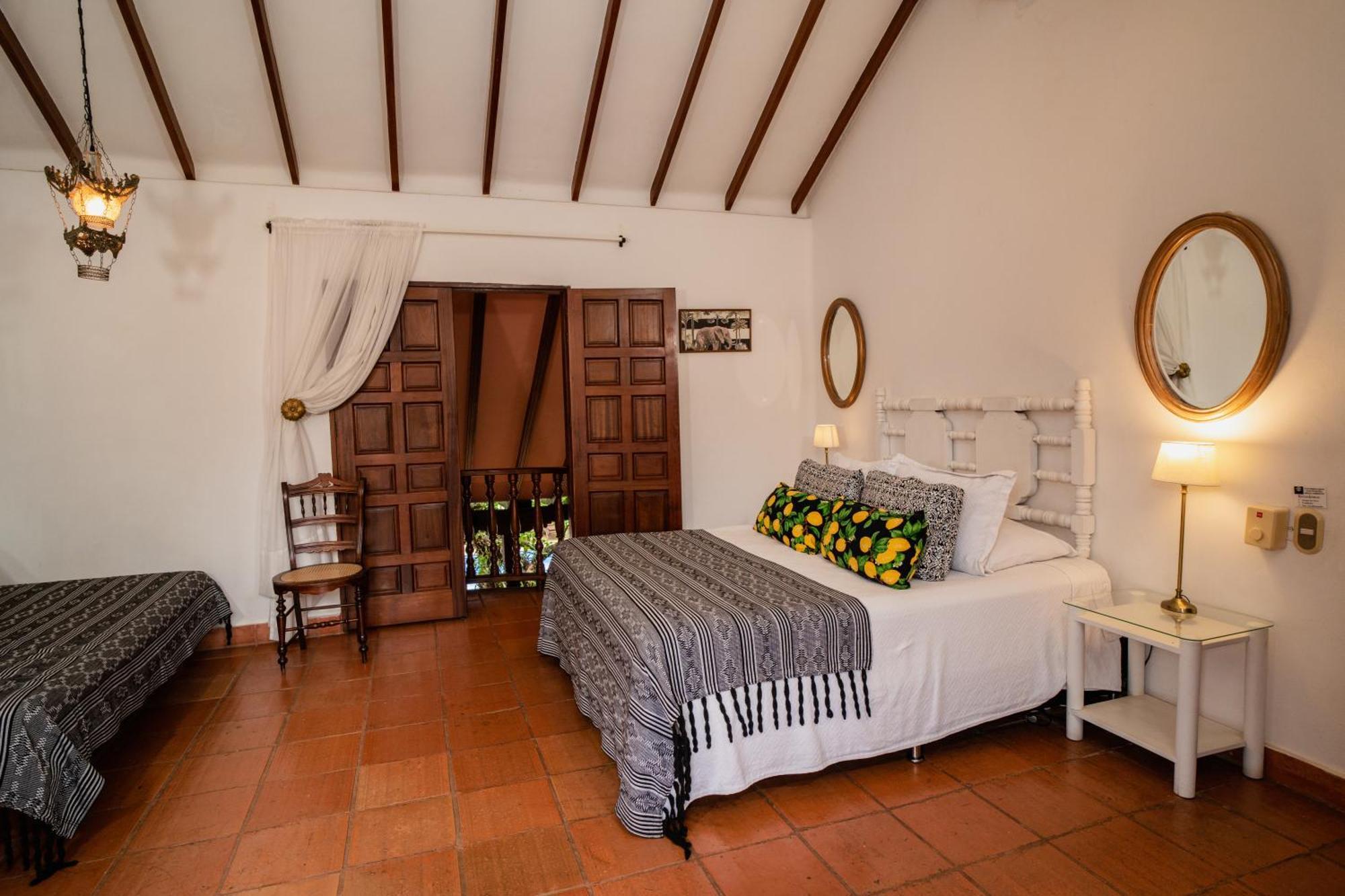 Hotel Boutique Al Alma Санта-Фе-де-Антіокія Екстер'єр фото
