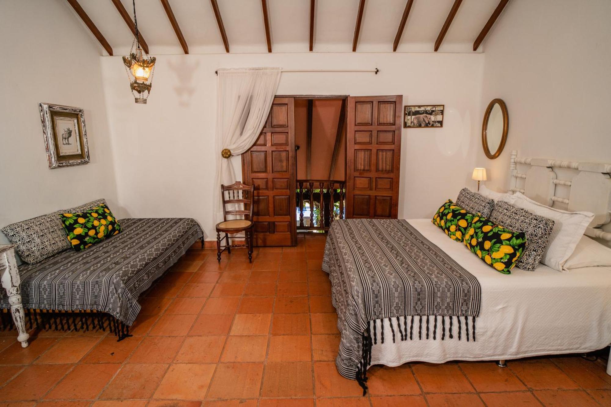 Hotel Boutique Al Alma Санта-Фе-де-Антіокія Екстер'єр фото