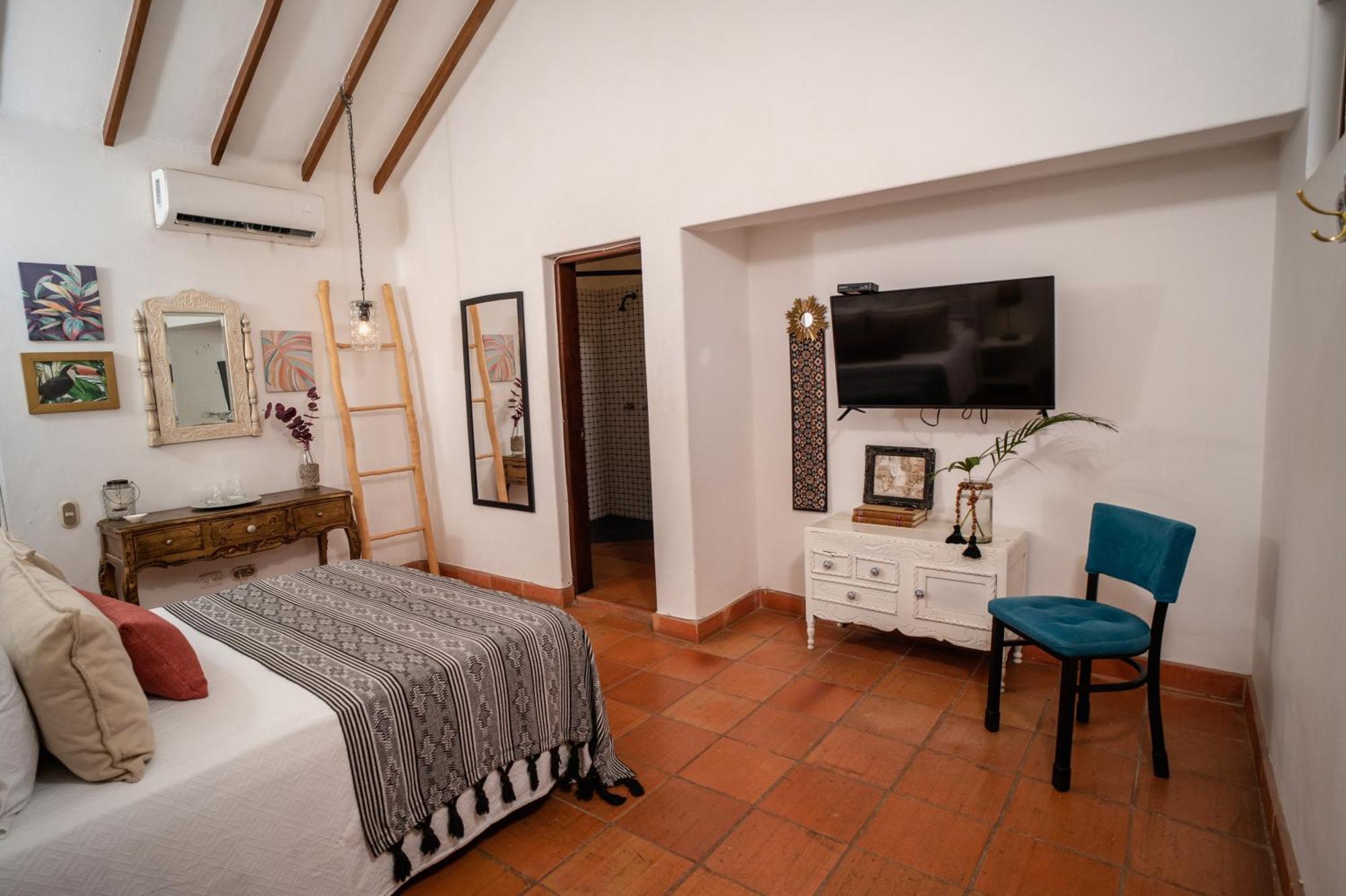 Hotel Boutique Al Alma Санта-Фе-де-Антіокія Екстер'єр фото