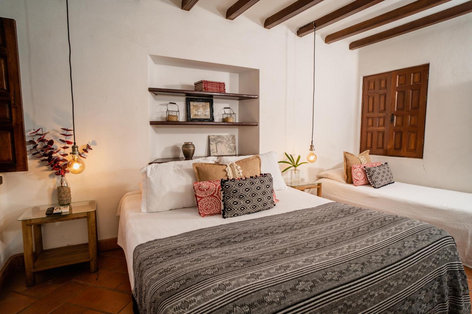 Hotel Boutique Al Alma Санта-Фе-де-Антіокія Екстер'єр фото