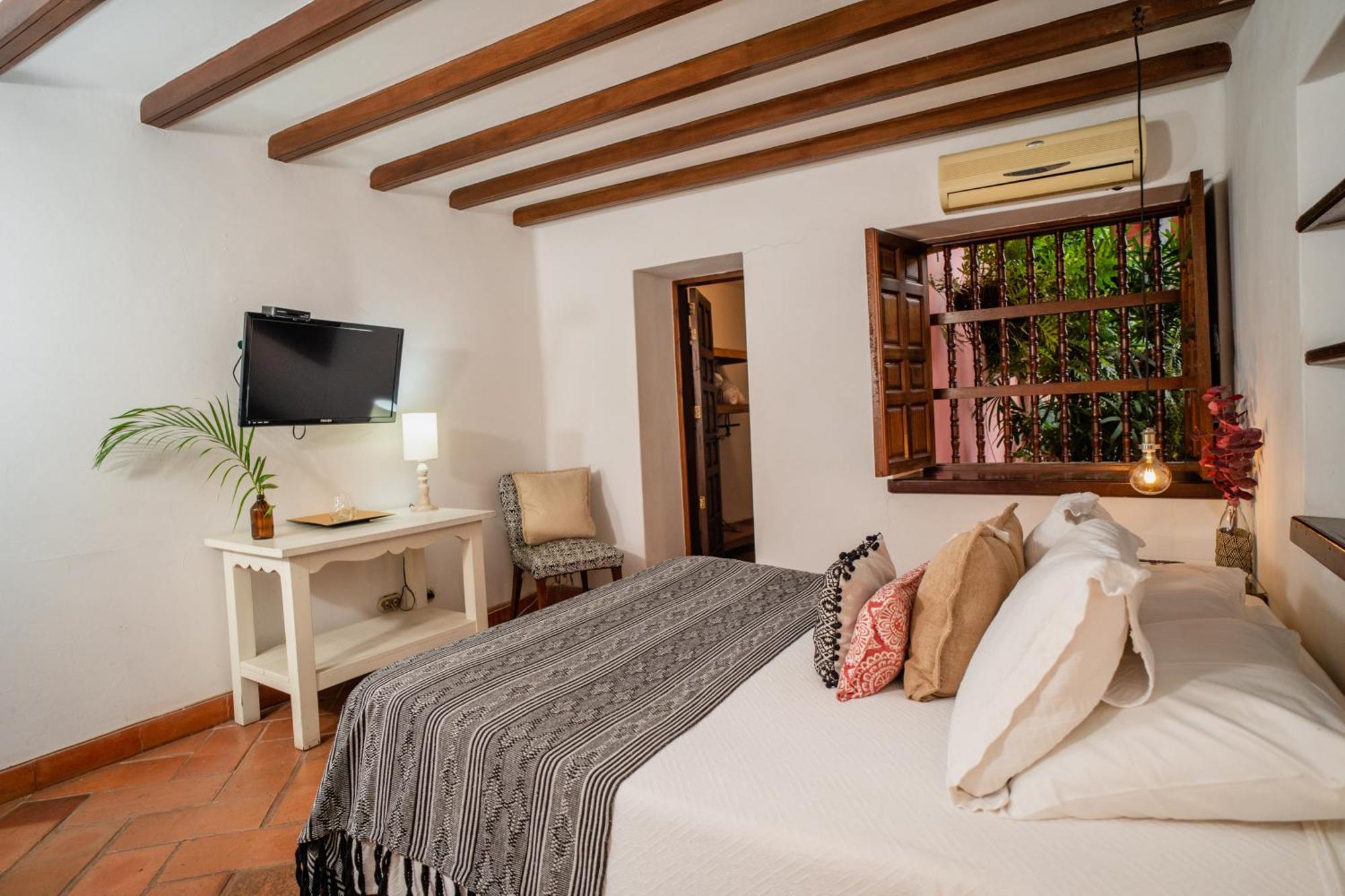Hotel Boutique Al Alma Санта-Фе-де-Антіокія Екстер'єр фото