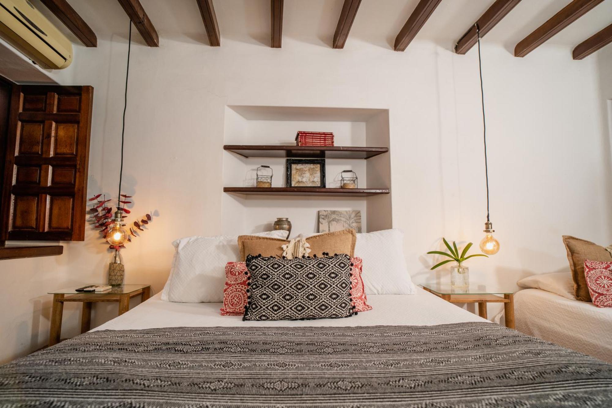 Hotel Boutique Al Alma Санта-Фе-де-Антіокія Екстер'єр фото