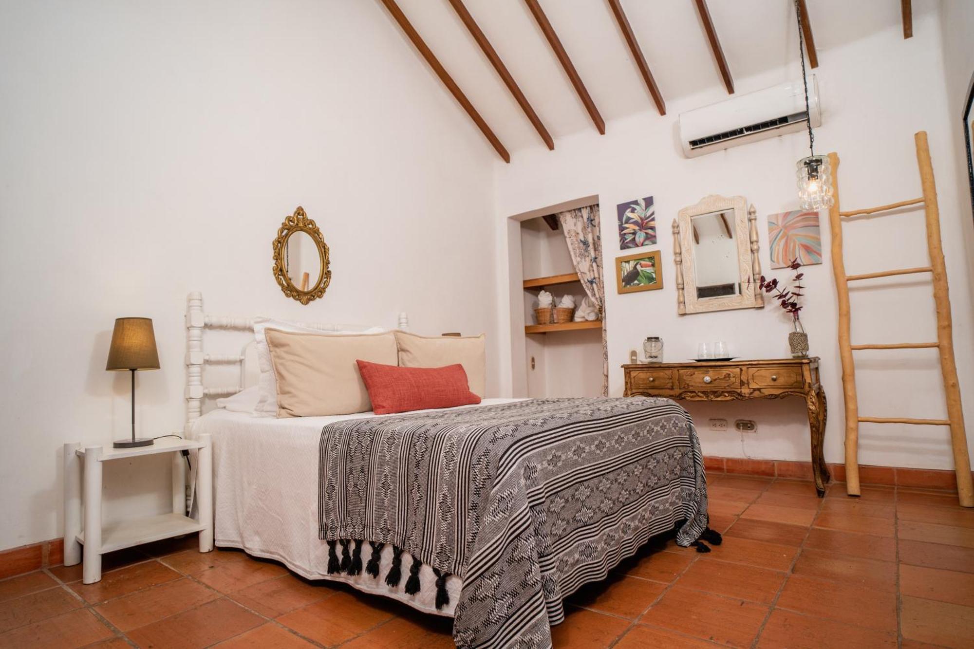Hotel Boutique Al Alma Санта-Фе-де-Антіокія Екстер'єр фото