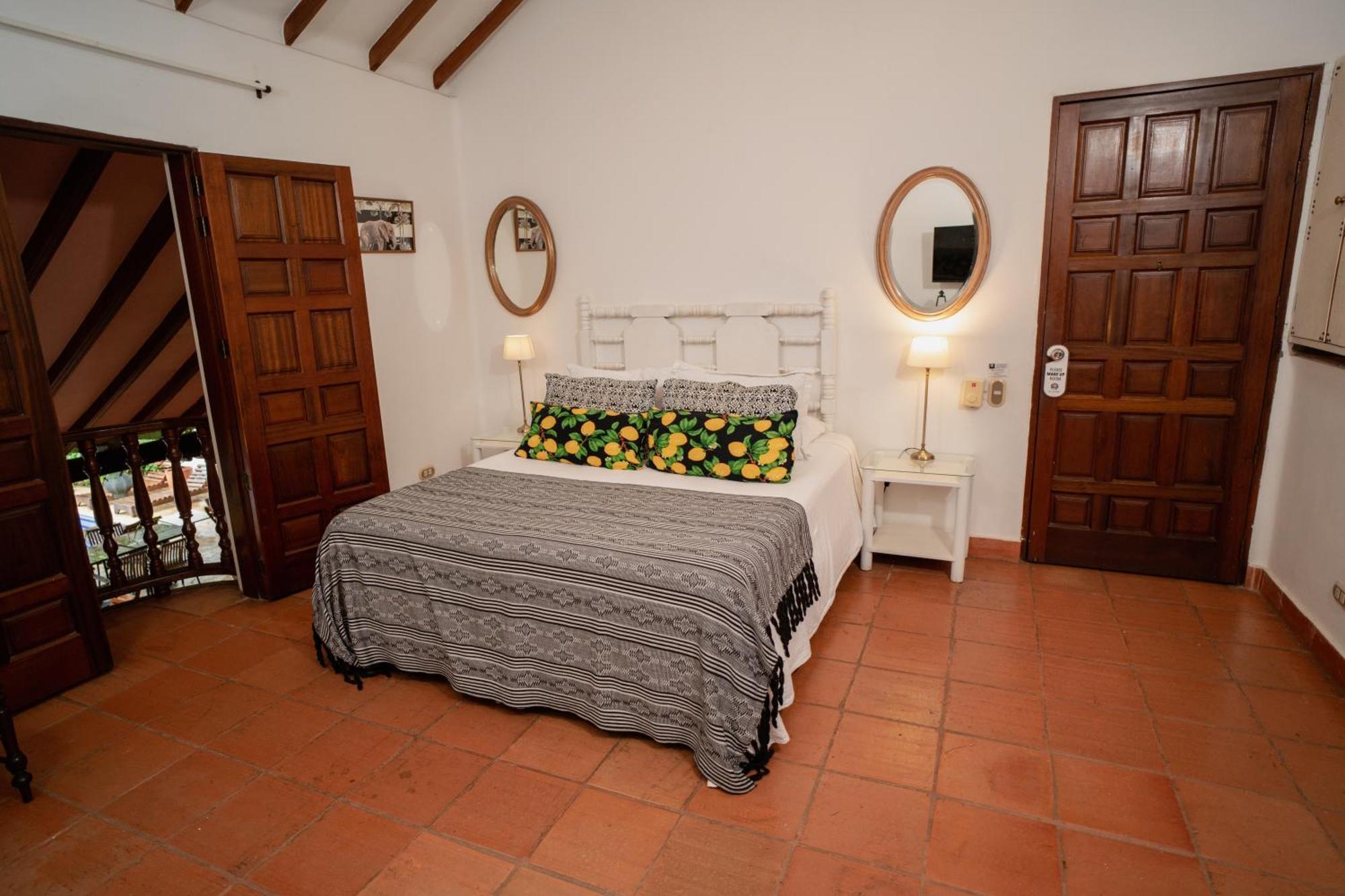 Hotel Boutique Al Alma Санта-Фе-де-Антіокія Екстер'єр фото