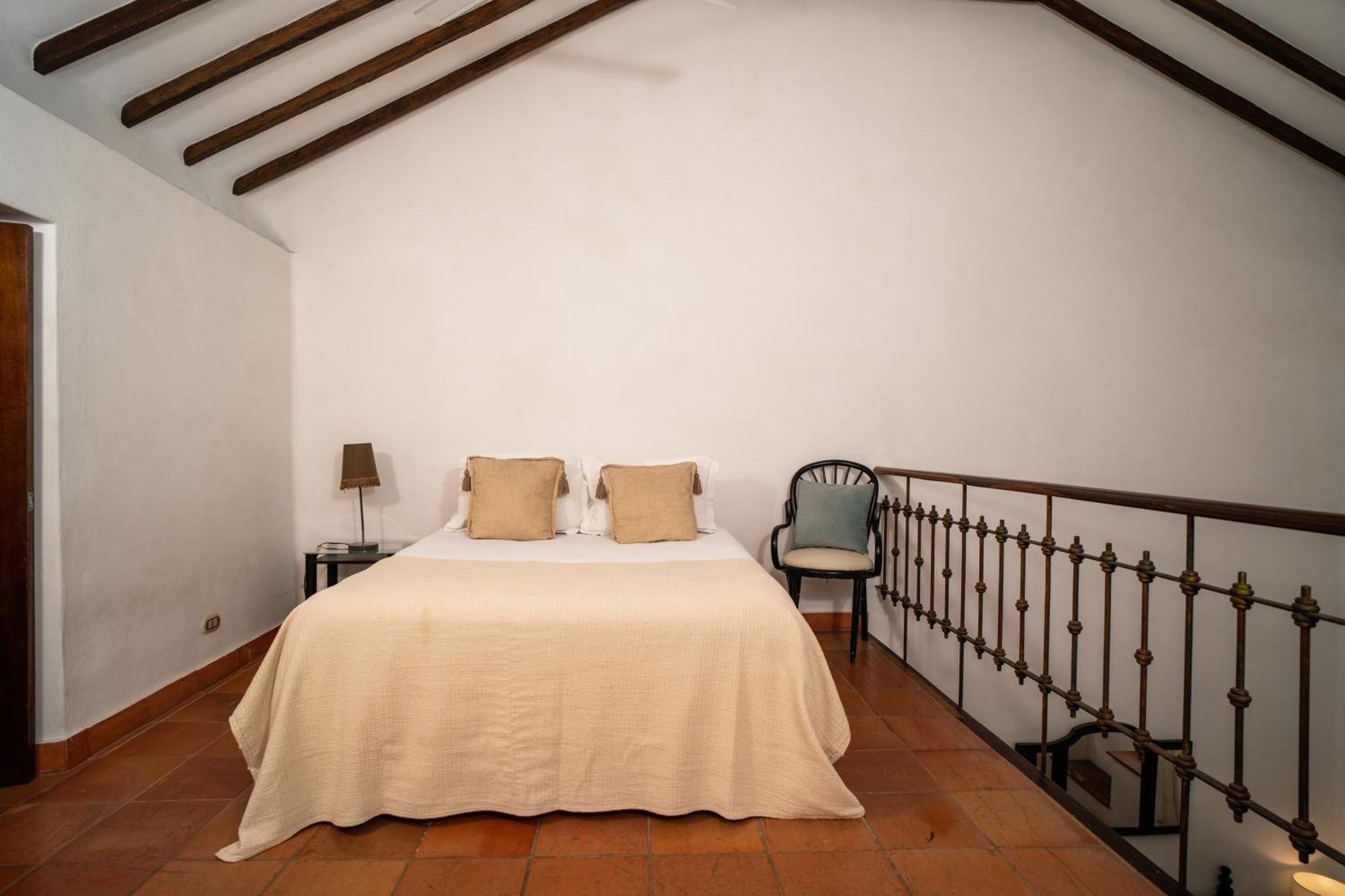 Hotel Boutique Al Alma Санта-Фе-де-Антіокія Екстер'єр фото