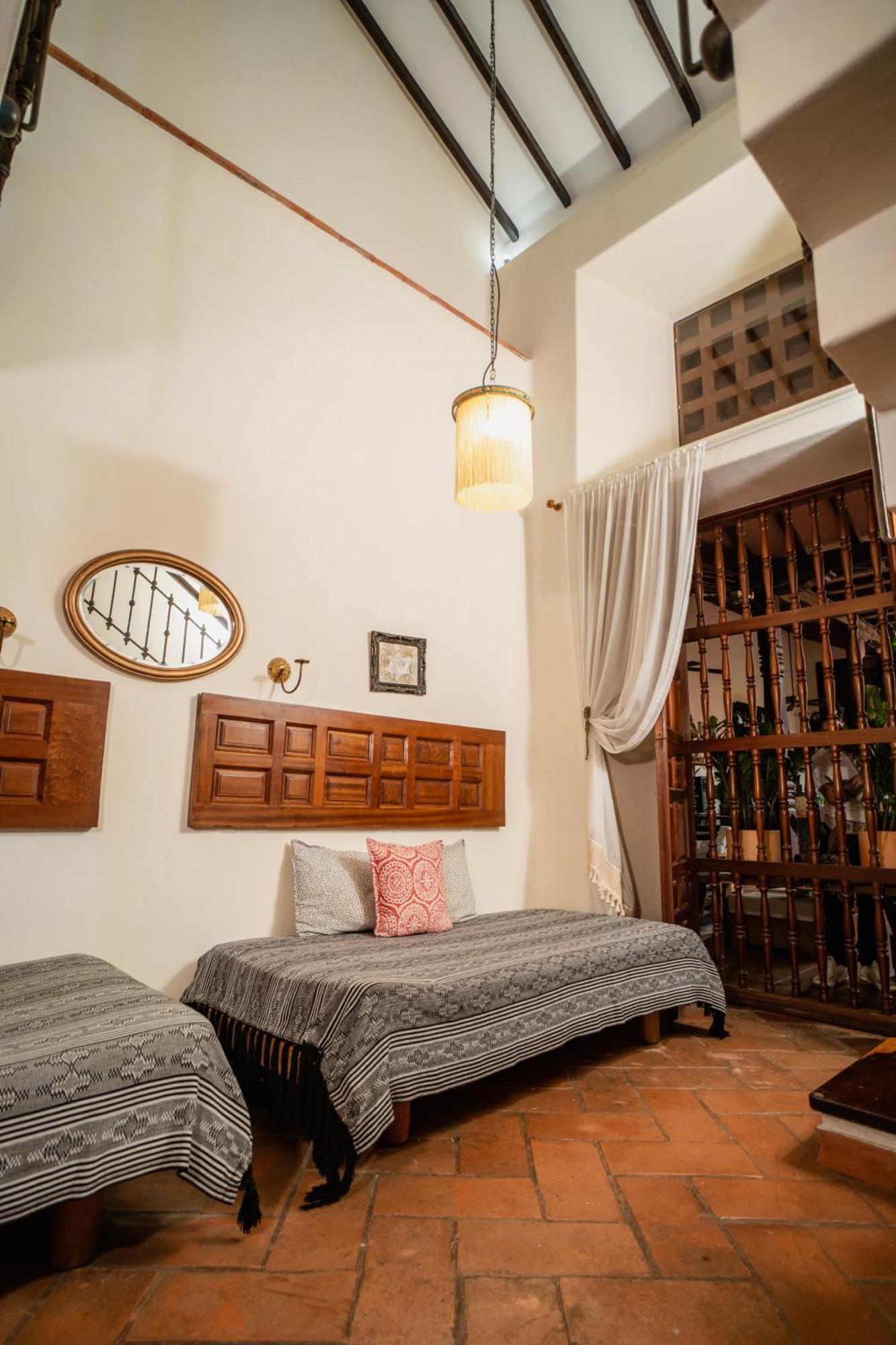 Hotel Boutique Al Alma Санта-Фе-де-Антіокія Екстер'єр фото
