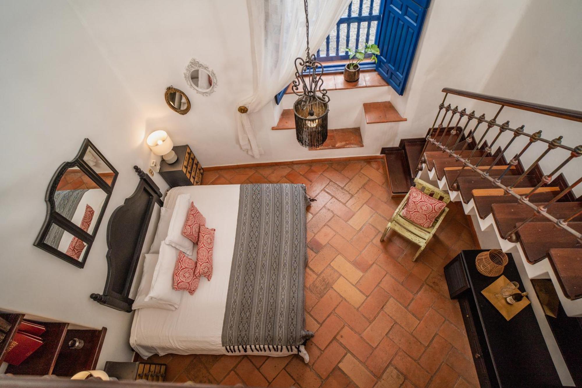 Hotel Boutique Al Alma Санта-Фе-де-Антіокія Екстер'єр фото
